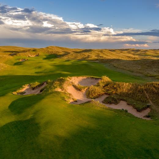 百利尼尔高尔夫俱乐部 Ballyneal Golf Club | 世界百佳| 美国高尔夫球场 USA 商品图4