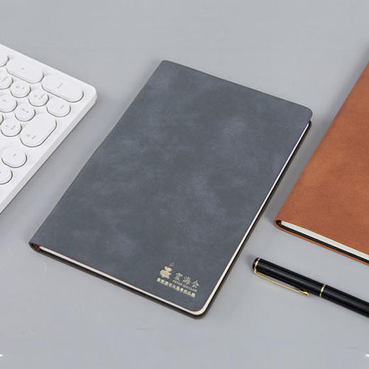 震海定制 | 震海书院-海读系列精品记事本 商品图2