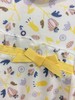 棉果果春秋季女童碎花偏襟连体衣M122720220143 商品缩略图6