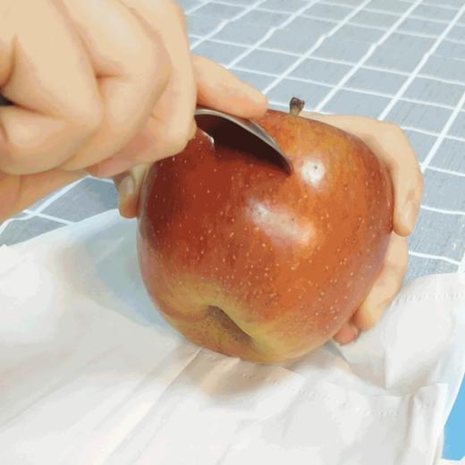 测评优品-山西临猗红富士苹果  脆甜可口 皮薄多汁 大小均匀 果园直发 商品图0