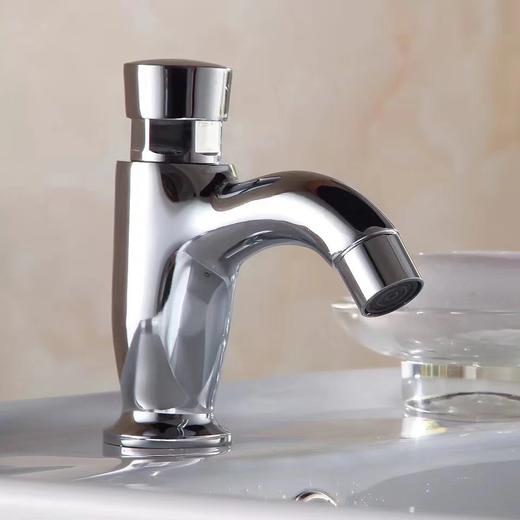 SQ：1604椎形延时面盆 商品图0