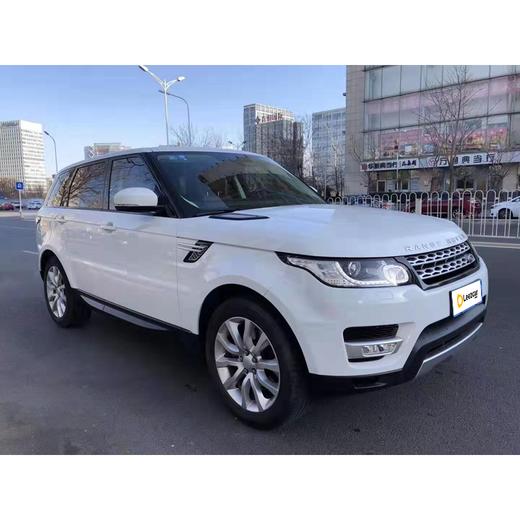 【特价月租-北京】路虎 揽胜运动版 3.0 V6 SC HSE 商品图2