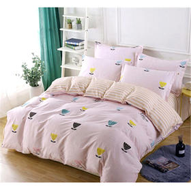 花花公子四件套-花样春妆