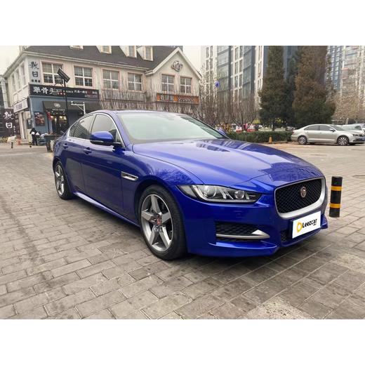 【特价月租-北京】捷豹 XE 2.0T 200PS R-Sport 商品图1
