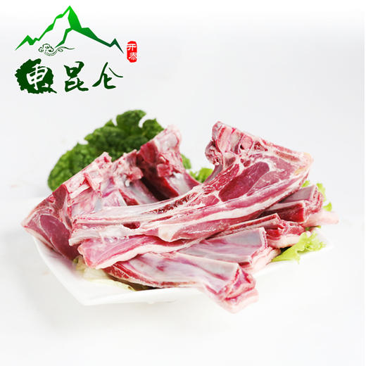 东昆仑 4kg全家福A套餐 羊肋排牛肋排羊腿肉牛精肉礼包 青海 藏羊肉 牦牛肉 正宗青海草原 商品图1