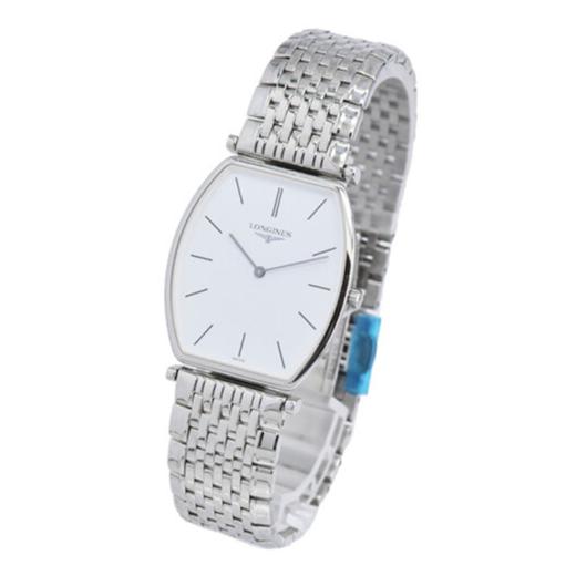 浪琴 Longines 嘉岚系列时尚男表L4.705.4.12.6 商品图1