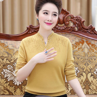 XX 19210  100%羊毛衫秋冬新款 商品图1