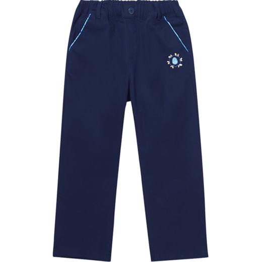 深圳纯水岸幼儿园男孩正装长裤 商品图6