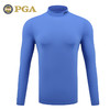美国PGA 高尔夫打底衫 男士长袖T恤 秋冬保暖 修身版型 高弹面料 商品缩略图3