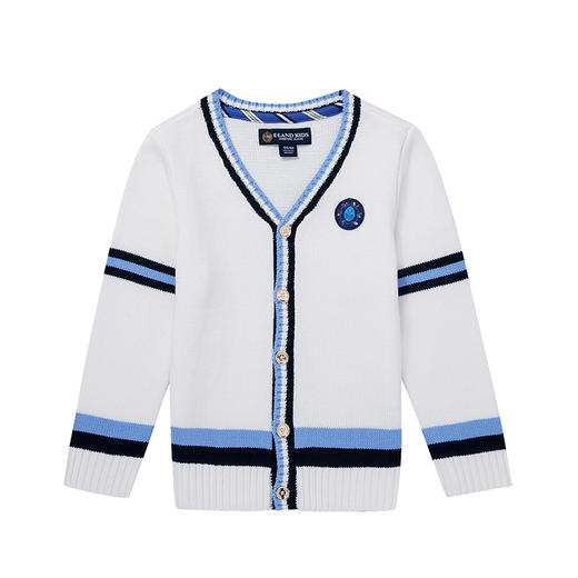 深圳纯水岸幼儿园男女孩同款毛衣 商品图5