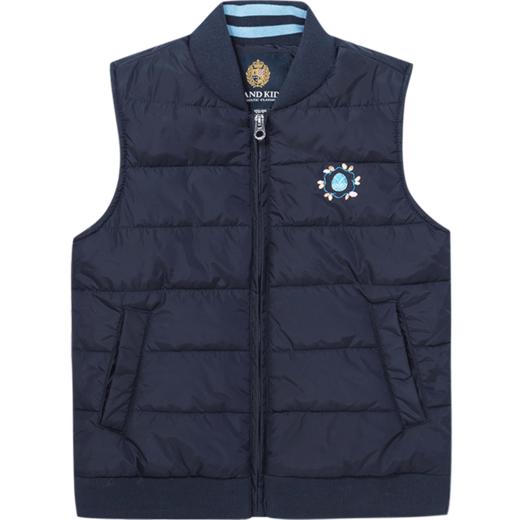 深圳纯水岸幼儿园男女孩同款棉马甲 商品图6