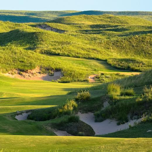 百利尼尔高尔夫俱乐部 Ballyneal Golf Club | 世界百佳| 美国高尔夫球场 USA 商品图1