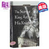 【中商原版】[英文原版]The Story of King Arthur and His Knights 亚瑟王 商品缩略图0