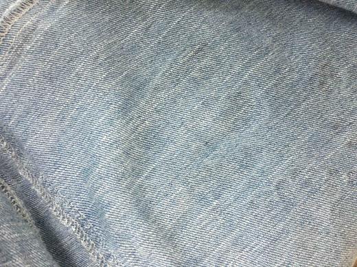 棉果果春秋季男童牛仔对开外套帽子可拆卸 M112100220116 商品图11