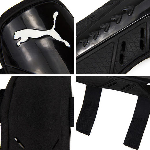 SFS彪马正品PUMA足球运动护具绑带式儿童护腿板成人护小腿 030643 商品图2