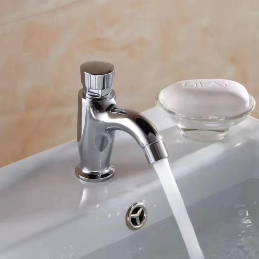 SQ：1604椎形延时面盆 商品图2