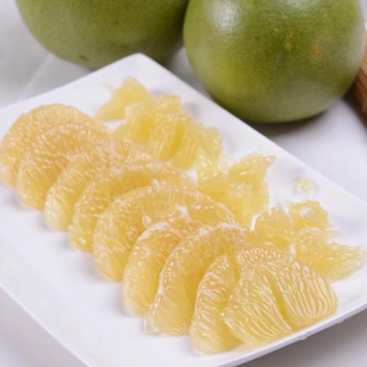 泰国青柚   （又称“丑柚”蜂蜜青柚子）  48小时左右发货 商品图13