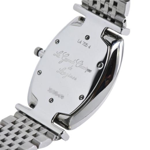 浪琴 Longines 嘉岚系列时尚男表L4.705.4.12.6 商品图2