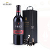 【镇店之宝·洛萨诺1853】家族私酿 酒庄原瓶进口 DO级 1853 干红葡萄酒 红酒 单支 商品缩略图0