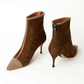 Memory-拼色 浅驼深驼