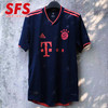 SFS阿迪达斯正品19-20拜仁慕尼黑第二客场球员版球衣比赛服EH4241 商品缩略图0