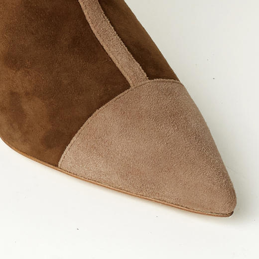 Memory-拼色 浅驼深驼 商品图2