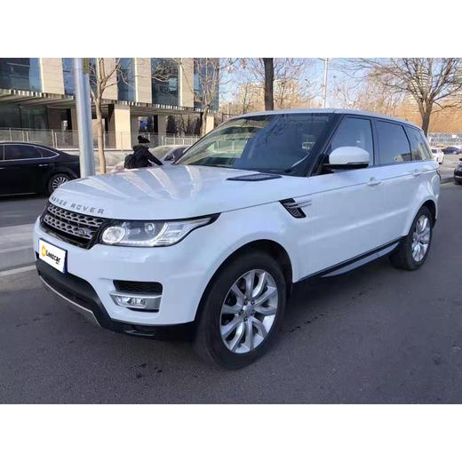 【特价月租-北京】路虎 揽胜运动版 3.0 V6 SC HSE 商品图1