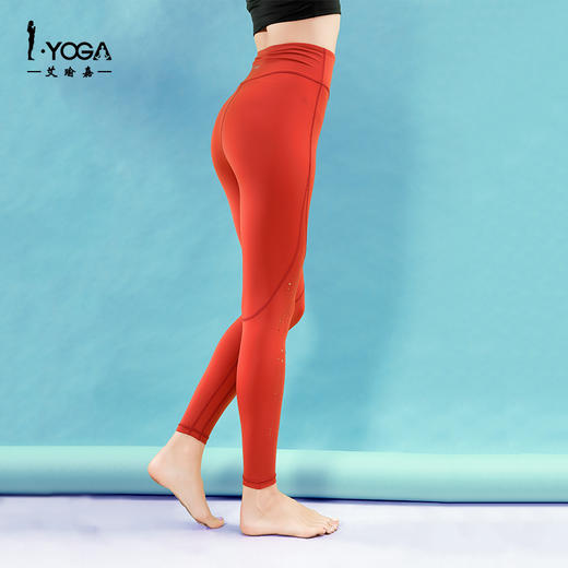 IYOGA瑜伽九分裤 K9-035 商品图2