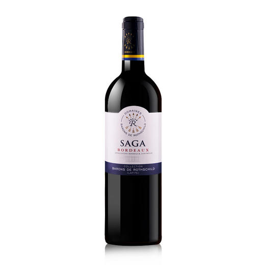 拉菲传说波尔多干红葡萄酒750ml 商品图2