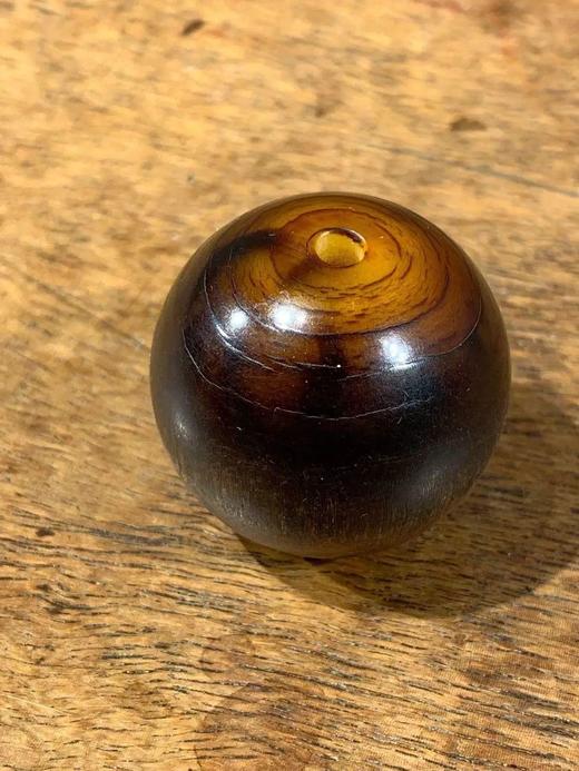 藏传牦牛角三通大圆珠   顺丰包邮 商品图9