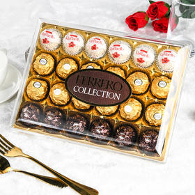 意大利费列罗什锦杂莎T24榛果仁威化巧克力269g