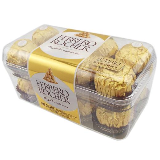 费列罗金莎榛仁巧克力T16 200g（AA） 商品图3