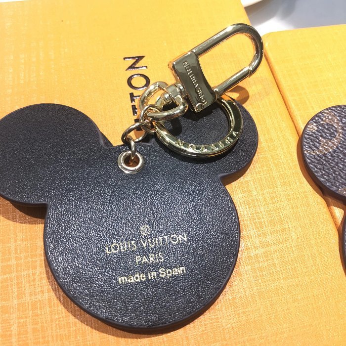 非你莫鼠2020lv鼠年限定米奇钥匙扣包饰