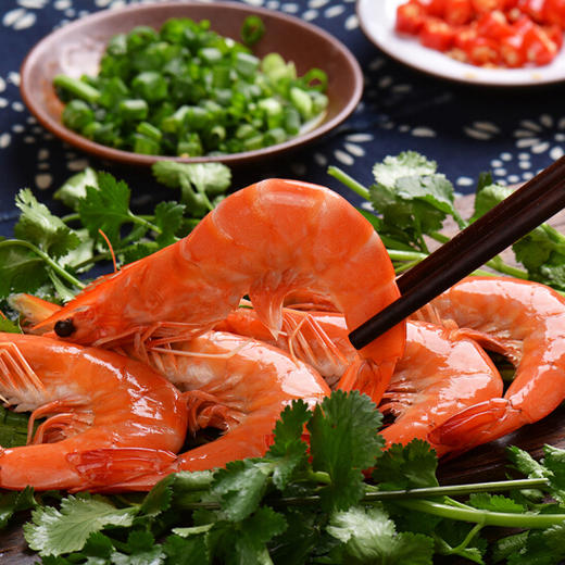 冻基围虾 商品图3