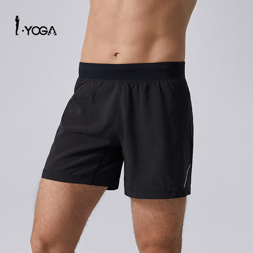 IYOGA瑜伽男短裤NK004 商品图2