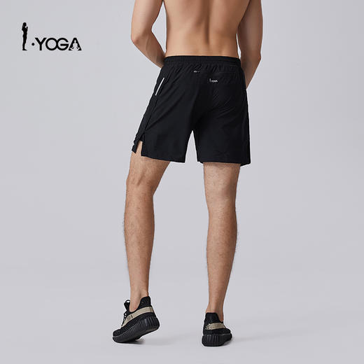 IYOGA瑜伽男短裤NK005 商品图3
