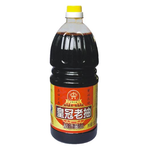 皇冠老抽1.8L （2024.6.8号到期） 商品图0