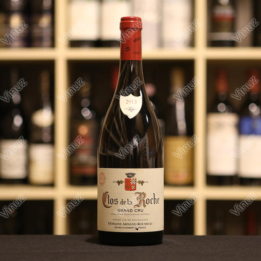 armand rousseau clos de la roche gc 2013