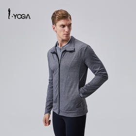 IYOGA瑜伽男夹克MJ001B