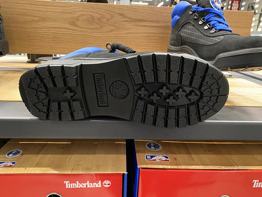  TIMBERLAND/添柏岚 NBA联名款男士舒适户外靴短筒圆头靴子 商品图6