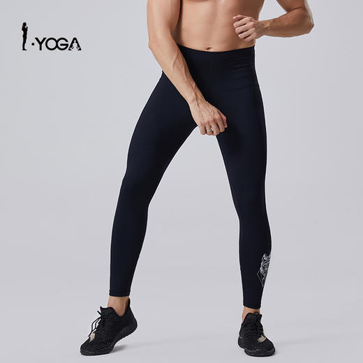 IYOGA瑜伽九分裤MNK002 商品图2
