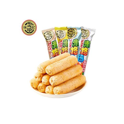 徐福记 银致散点米果卷 1000g混装 商品图0