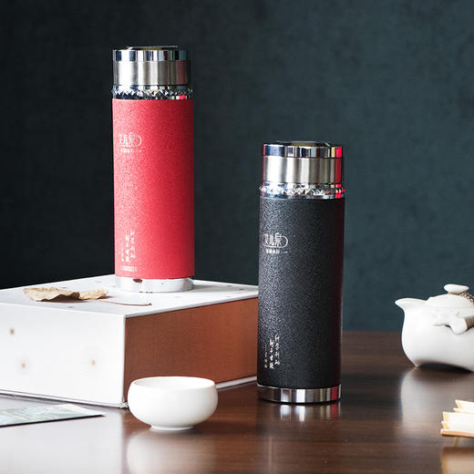 女儿泉富硒养生保温杯国家专利产品健康高档商务送礼送长辈首选
