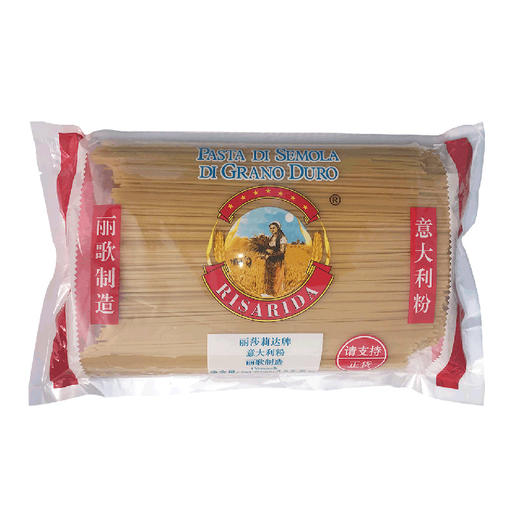 妙多  意大利粉（意大利面）3kg*5包/件 商品图0