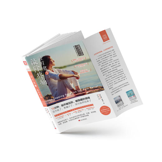 轻疗愈3：敲除疼痛，15分钟敲开被压抑、被隐藏的情绪 商品图2