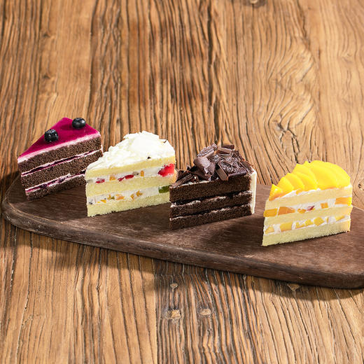 四季风蛋糕，享四味浓情，填满你的心，2磅（GZ测试产品） 商品图4