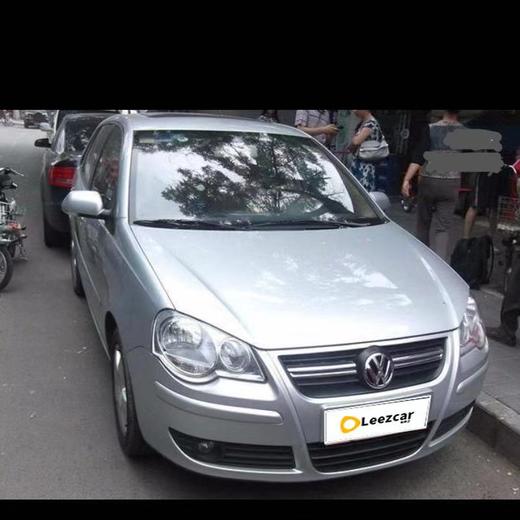 【特价月租-北京】大众 Polo 劲取 1.6L 自动实酷版 商品图1