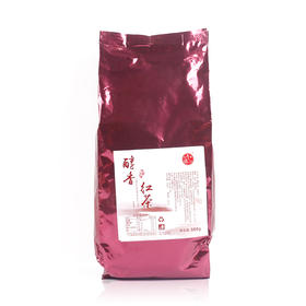 大拇指 醇香红茶 500g*30包/件