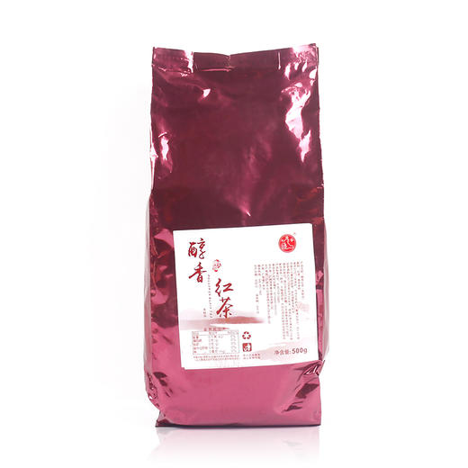 大拇指 醇香红茶 500g*30包/件 商品图0