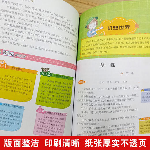 思维导图作文 中学生获奖作文 商品图2